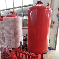 上海连海消防稳压增压供水设备ZW(W)-Ⅰ-Z-10