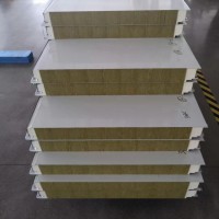 江苏生产50厚水波纹聚氨酯夹芯板/屋面彩钢瓦